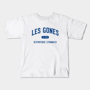 Olympique Lyonnais Kids T-Shirt